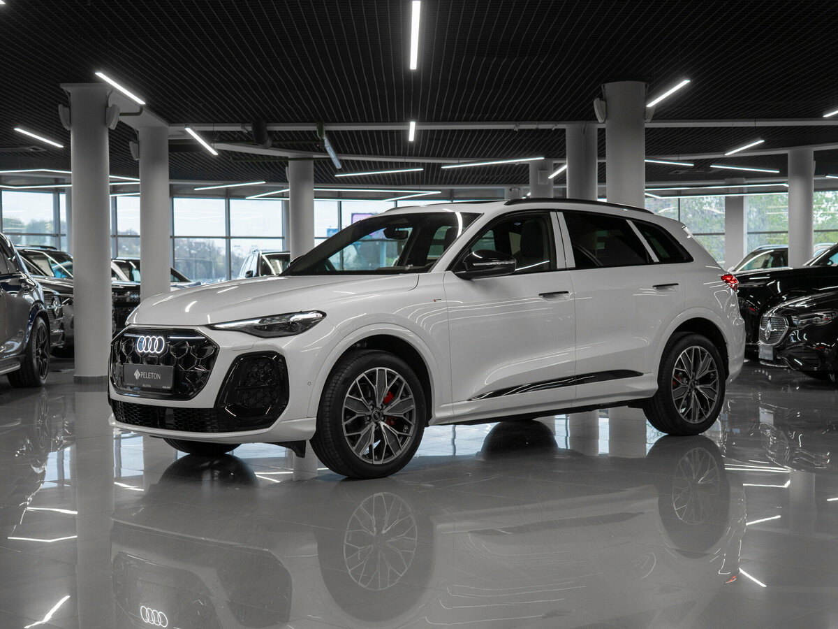 Audi Q5 40 TFSI III (GU)