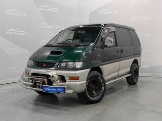 Mitsubishi Delica IV