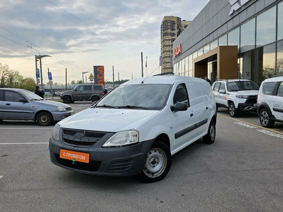 Lada (ВАЗ) Largus I