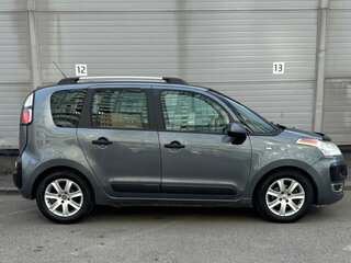 2012 Citroen C3 Picasso I, серый, 449000 рублей, вид 4