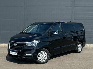 Hyundai H-1 II Рестайлинг 2