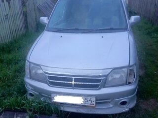 1998 Daihatsu Pyzar I Рестайлинг, серебристый, 125000 рублей, вид 1