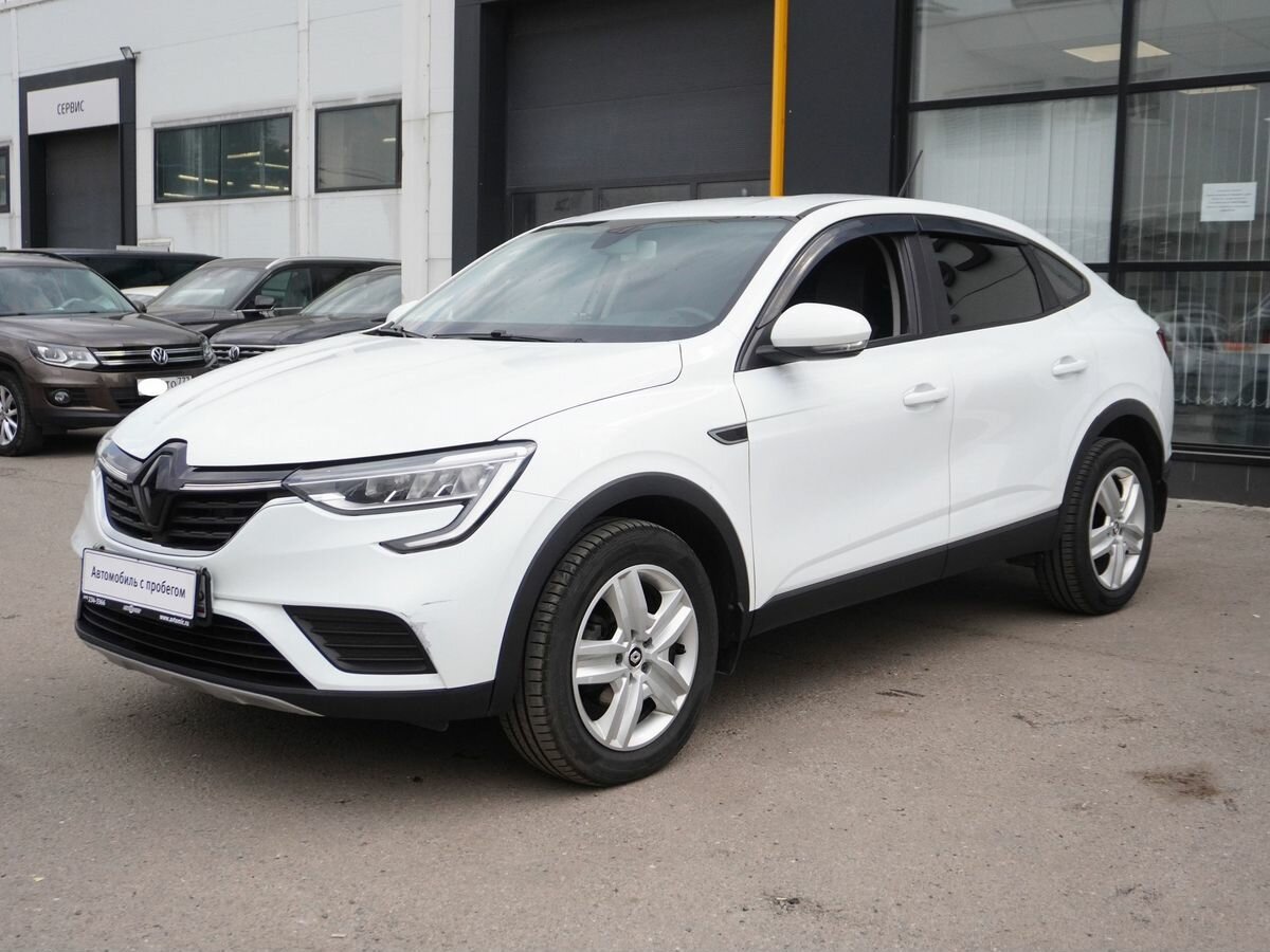 Renault Arkana I
