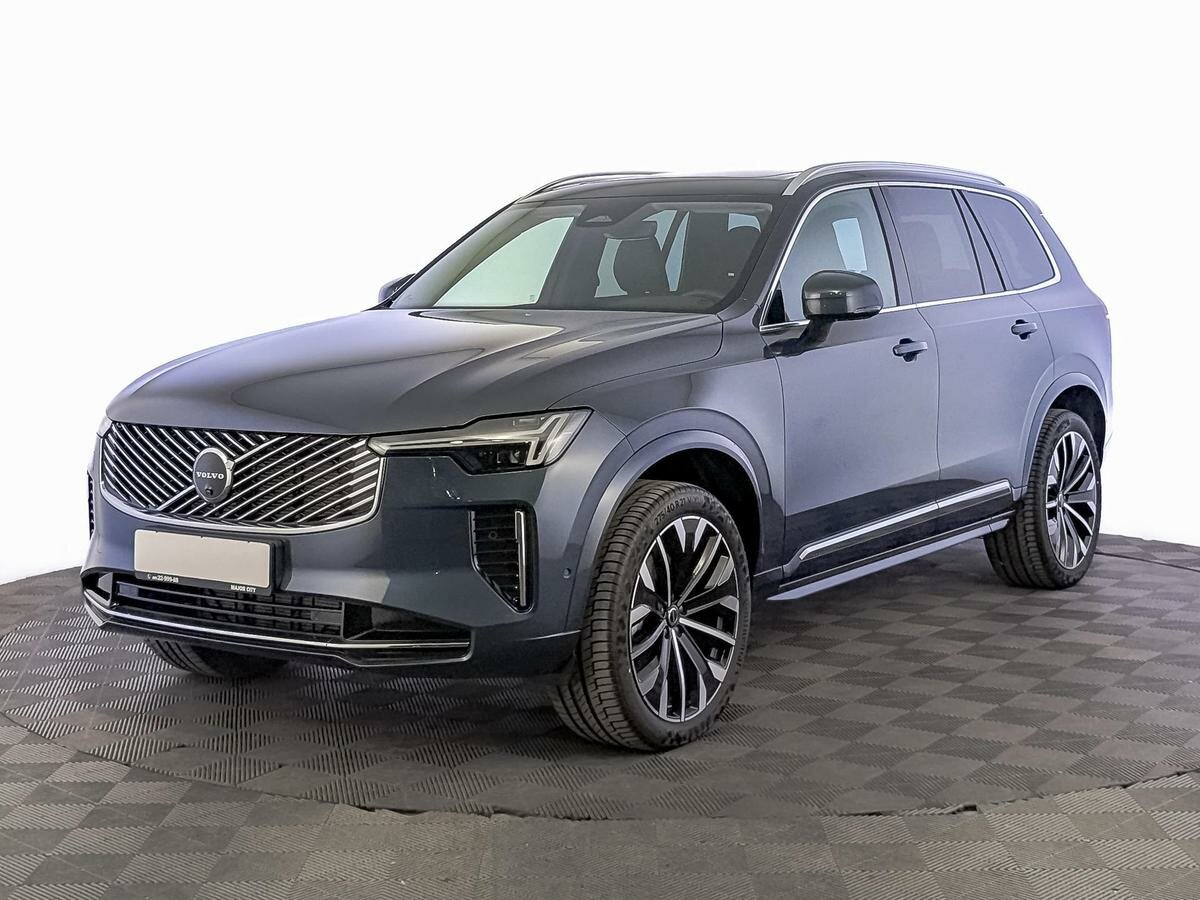 Volvo XC90 B5 II Рестайлинг 2