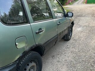 2007 Chevrolet Niva I, серый, 140000 рублей, вид 3