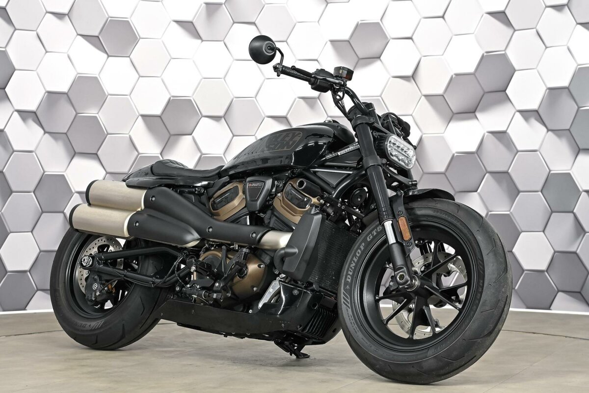Harley-Davidson Sportster S