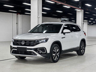 2023 Volkswagen Tayron I Рестайлинг, белый, 2190000 рублей, вид 1