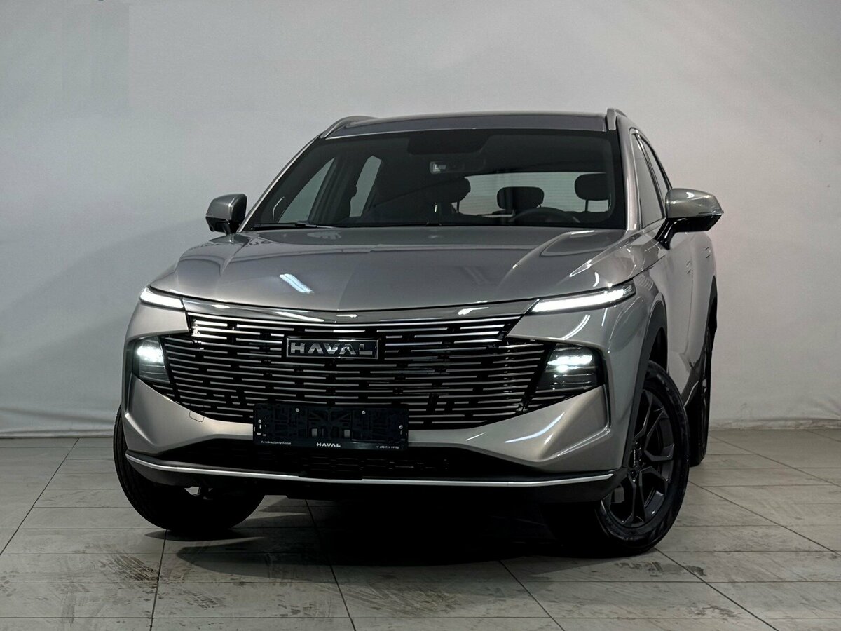 Haval F7 II