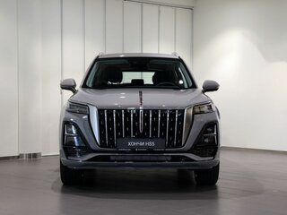 2025 Hongqi HS5 I Рестайлинг, серый, 3999000 рублей, вид 2