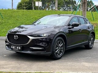 2023 Mazda CX-4 I Рестайлинг, чёрный, 1950000 рублей, вид 1