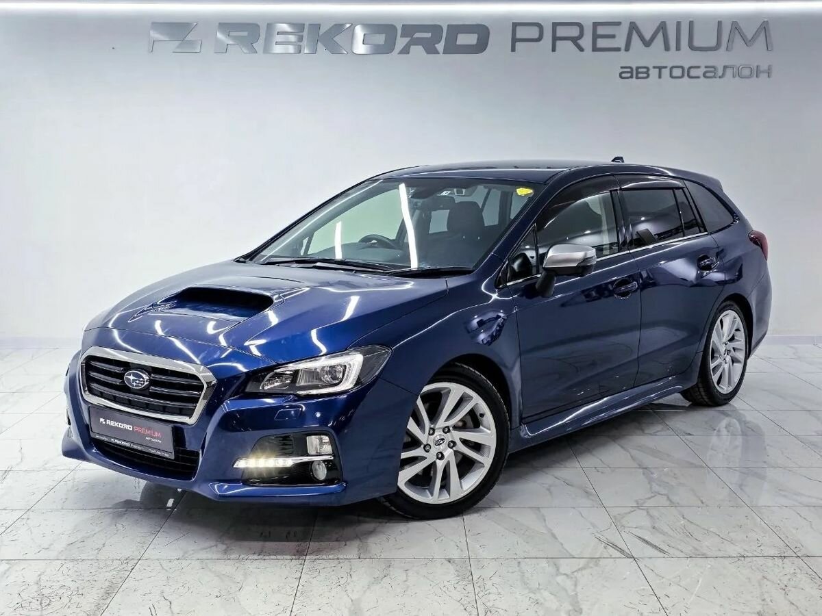 Subaru Levorg I