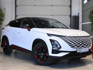 2023 Omoda C5 I, белый, 1970000 рублей, вид 1
