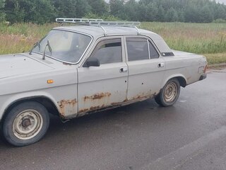 1992 ГАЗ 31029 «Волга», серый, 85000 рублей, вид 3