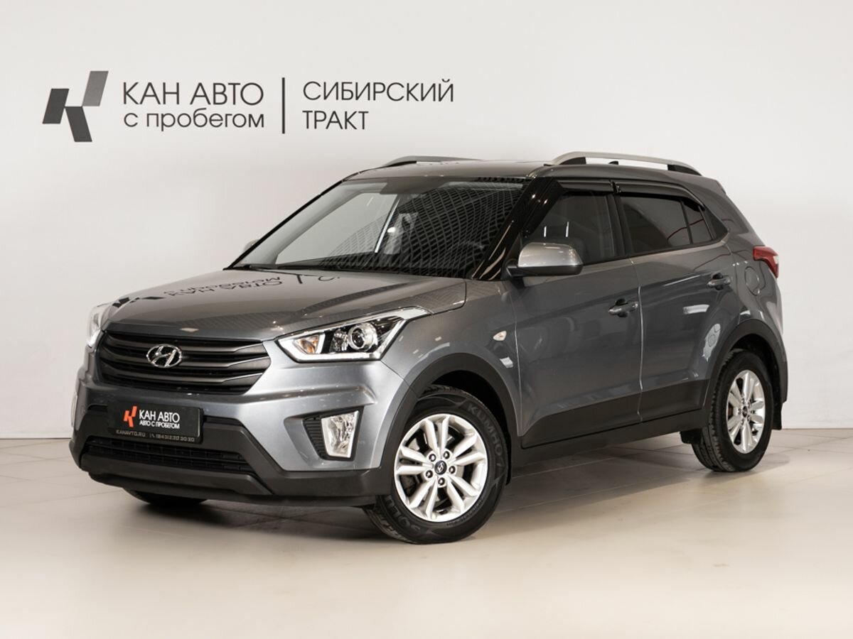 Hyundai Creta I