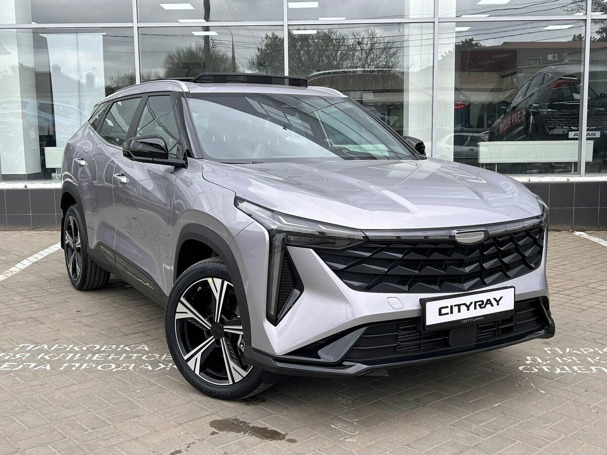 Geely Cityray