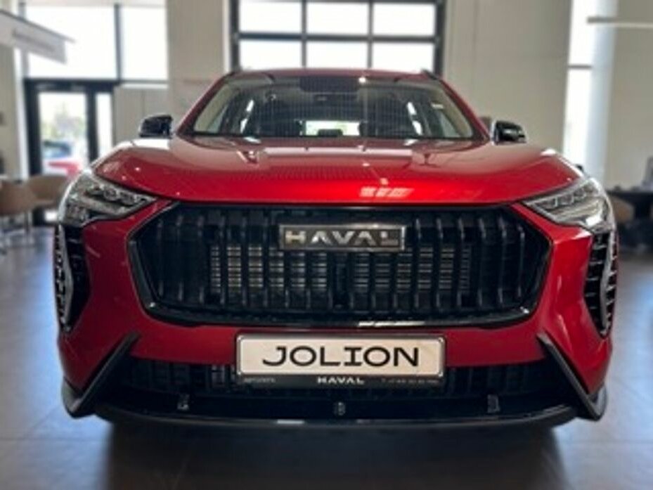 Haval Jolion I Рестайлинг 2