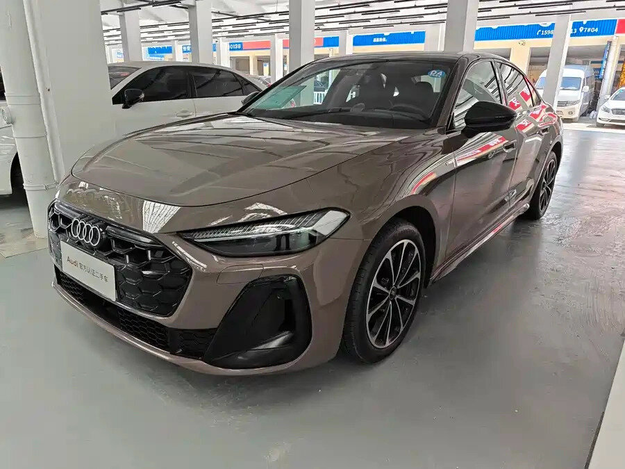 Audi A5 III (B10)