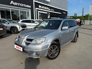 Mitsubishi Outlander I