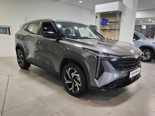 2026 Geely Cityray, серый, 3099990 рублей, вид 1