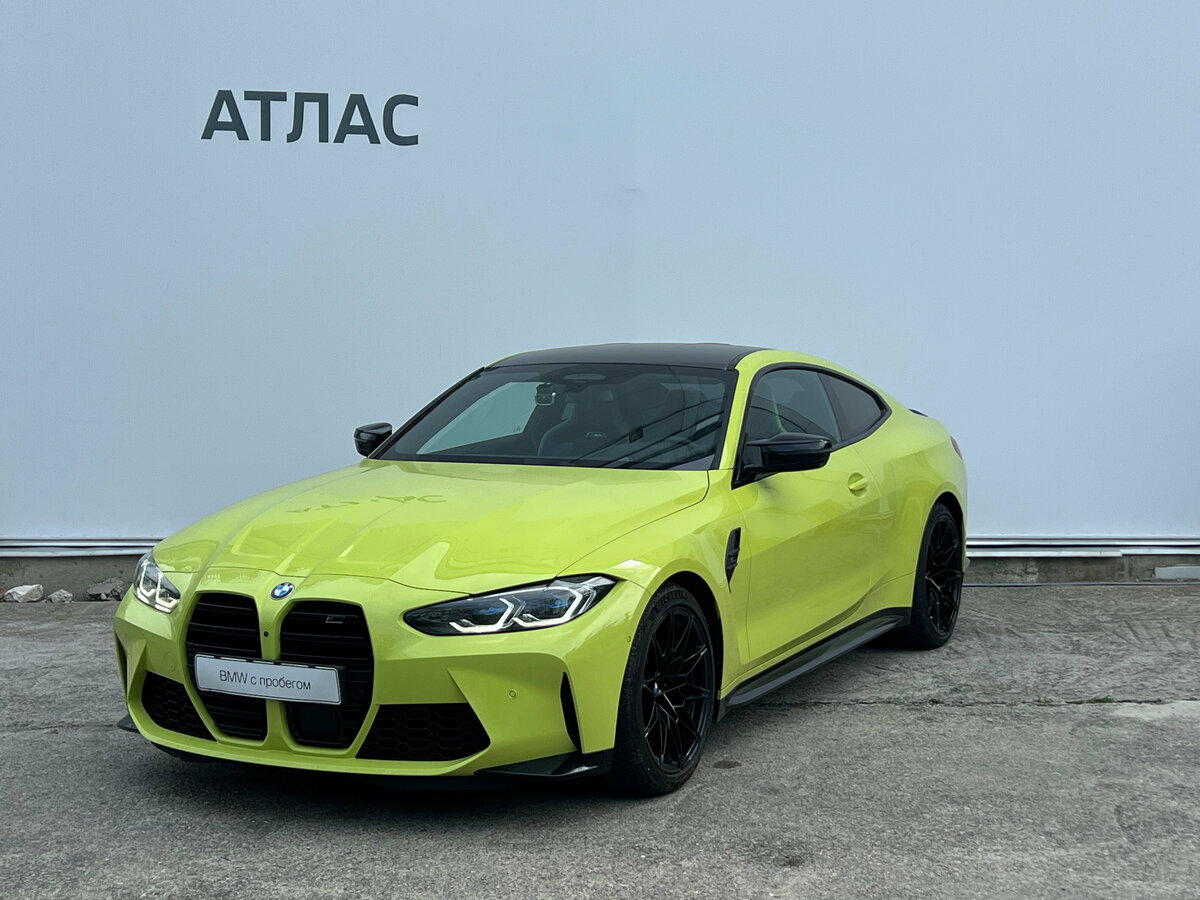 BMW M4 G82/G83