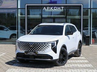 2026 Changan UNI-S I Рестайлинг, белый, 3149900 рублей, вид 3