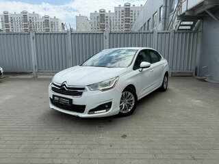 Citroen C4 II