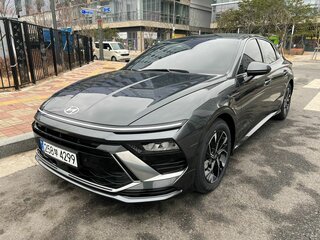 2025 Hyundai Sonata VIII (DN8) Рестайлинг, серый, 3599900 рублей, вид 1