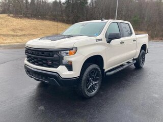 2026 Chevrolet Silverado Double IV (T1XX) Рестайлинг, бежевый, 7256000 рублей, вид 1