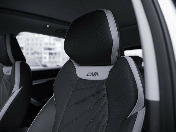 2026 Geely Atlas II, белый, 4119990 рублей - вид 13