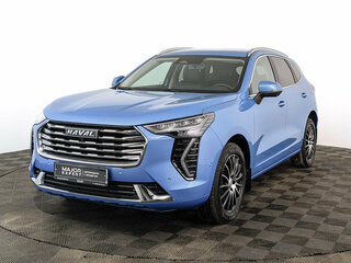2023 Haval Jolion I, голубой, 2050000 рублей, вид 1