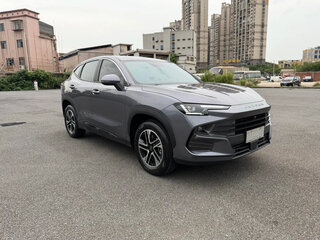 2025 Jetour Dashing I Рестайлинг, серый, 1680004 рублей, вид 3