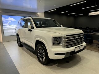 2026 Haval H9 II, белый, 5543000 рублей, вид 1