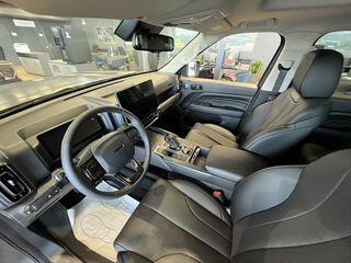 2026 Haval H9 II, серый, 5399000 рублей, вид 5