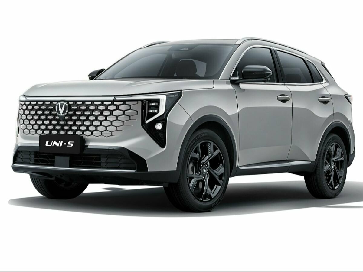 Changan UNI-S I Рестайлинг