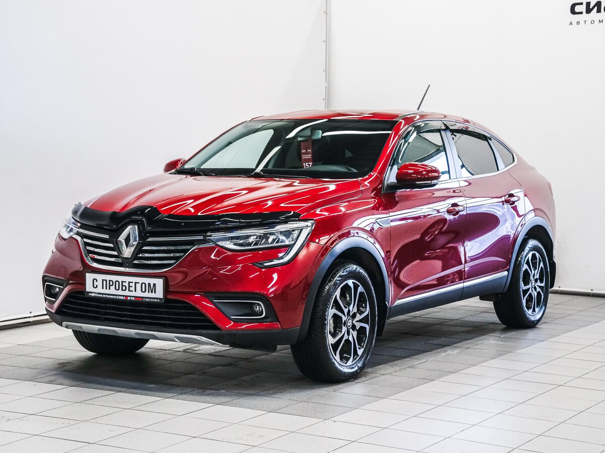 Renault Arkana I