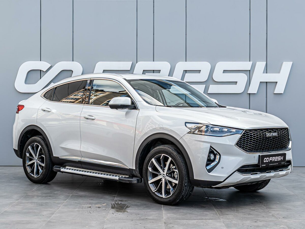 Haval F7x I