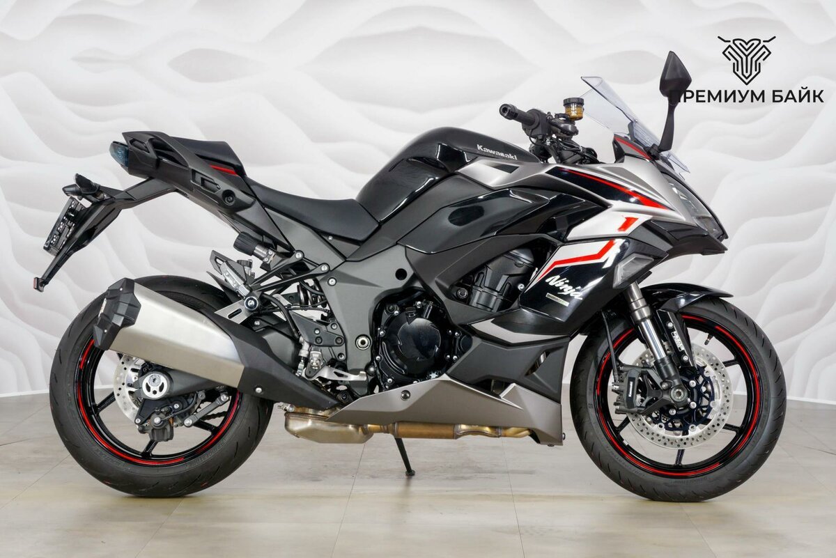 Kawasaki Ninja 1000 SX