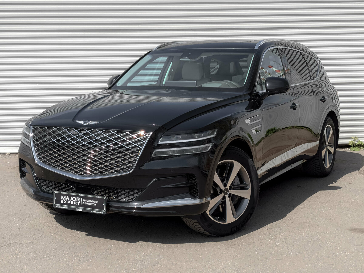 Genesis GV80 I