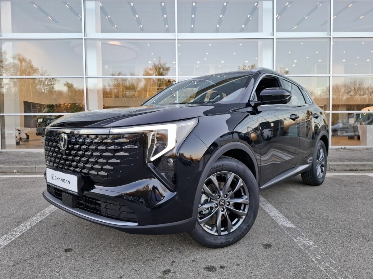 Changan UNI-S I Рестайлинг