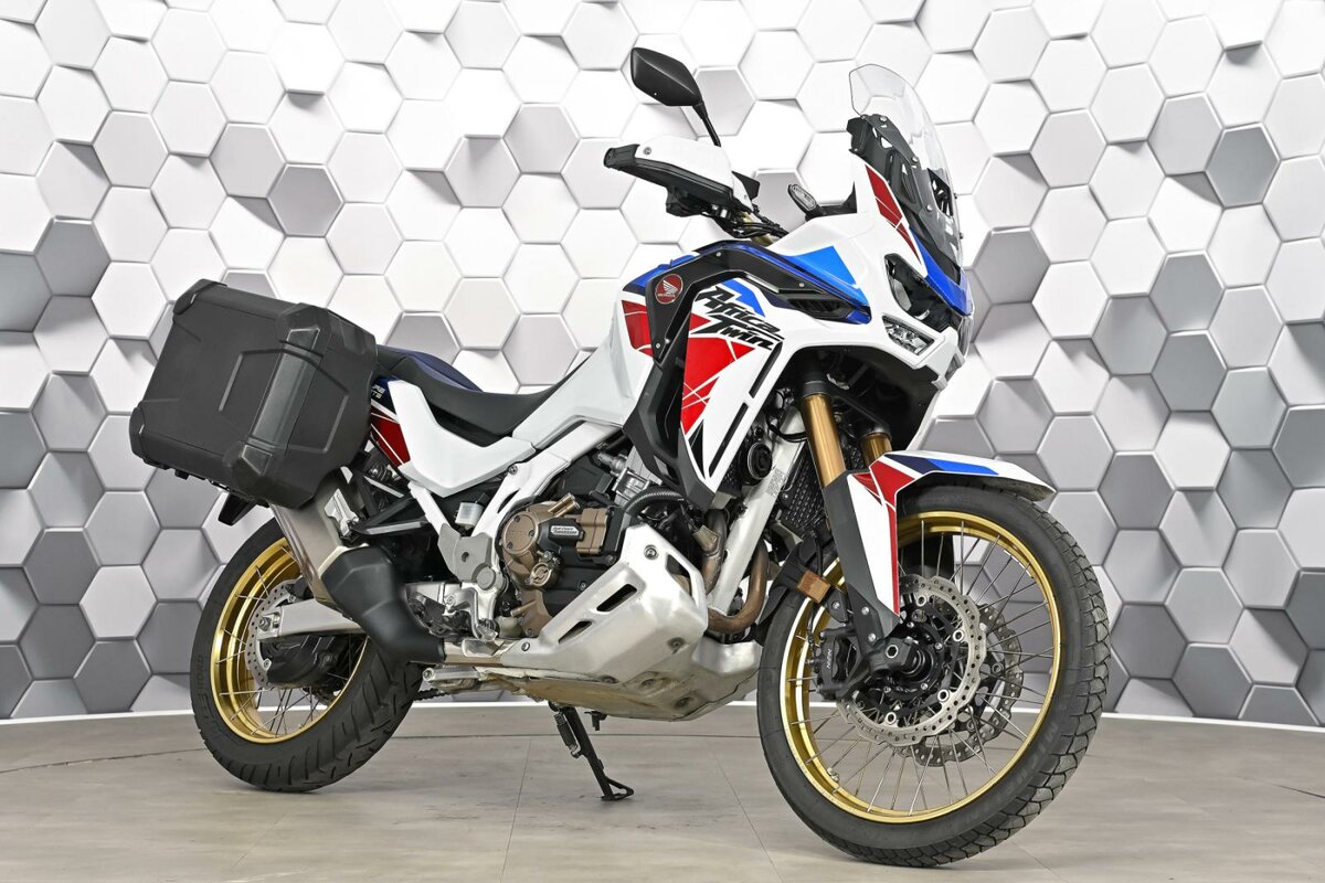 Honda CRF 1100L Africa Twin