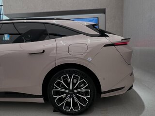 2026 Zeekr 007 GT 103 kWh, розовый, 7400000 рублей, вид 4