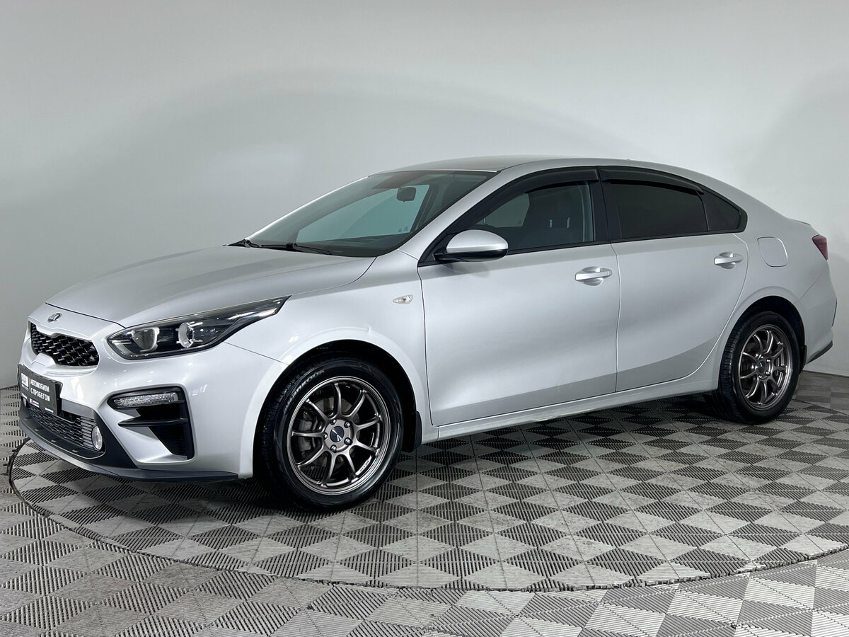 Kia Cerato IV