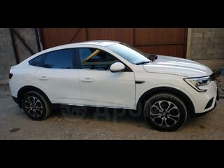 2019 Renault Arkana I, белый, 1800000 рублей, вид 3
