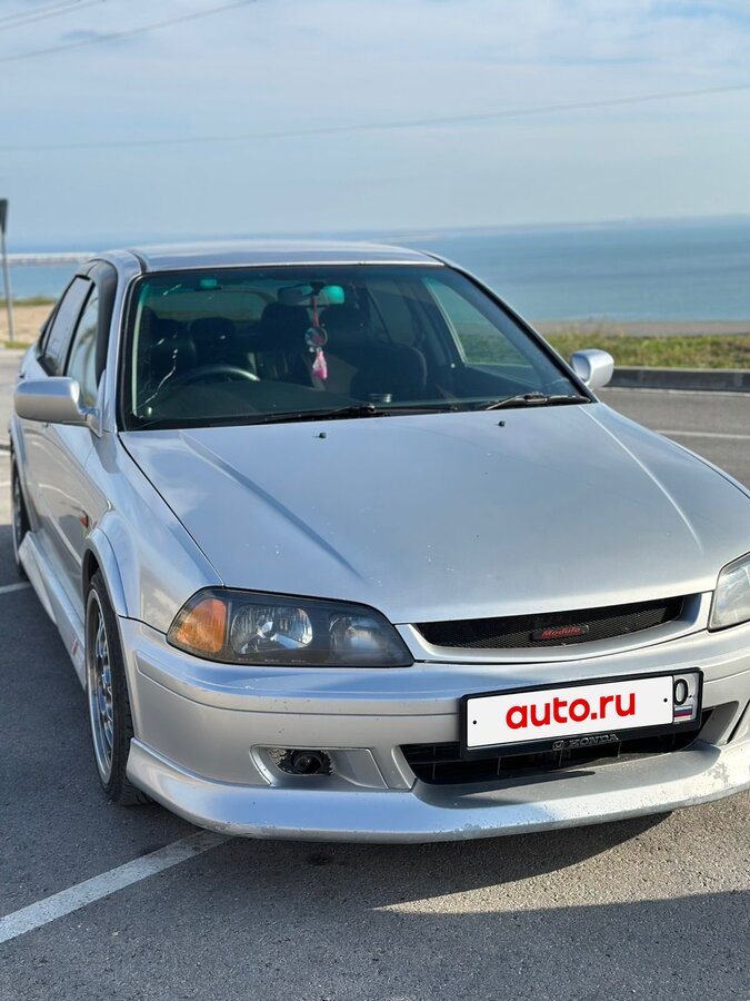 Honda Torneo, фото 4