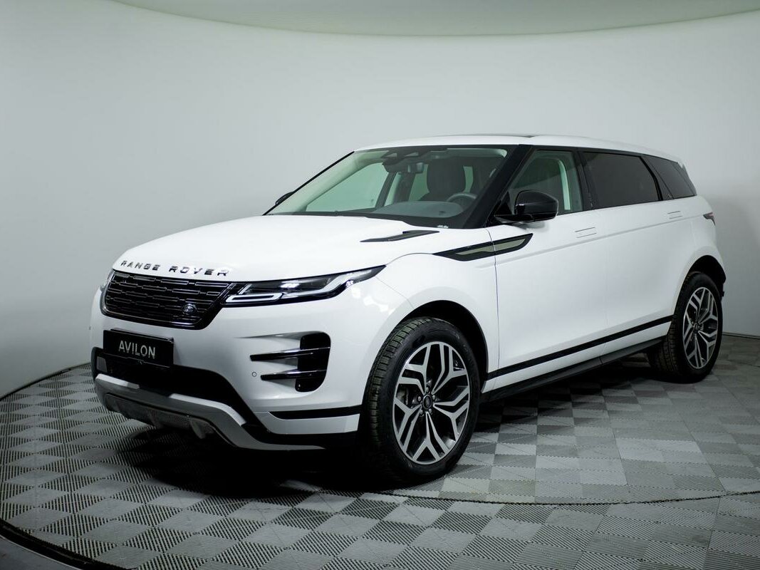 Land Rover Range Rover Evoque P250 MHEV Long II Рестайлинг