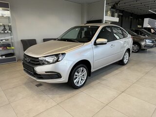 2026 Lada (ВАЗ) Granta I Рестайлинг, серебристый, 1294593 рублей, вид 1