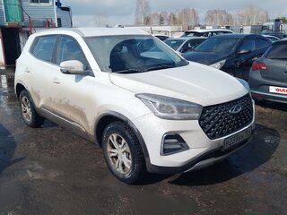Chery Tiggo 4 Pro I