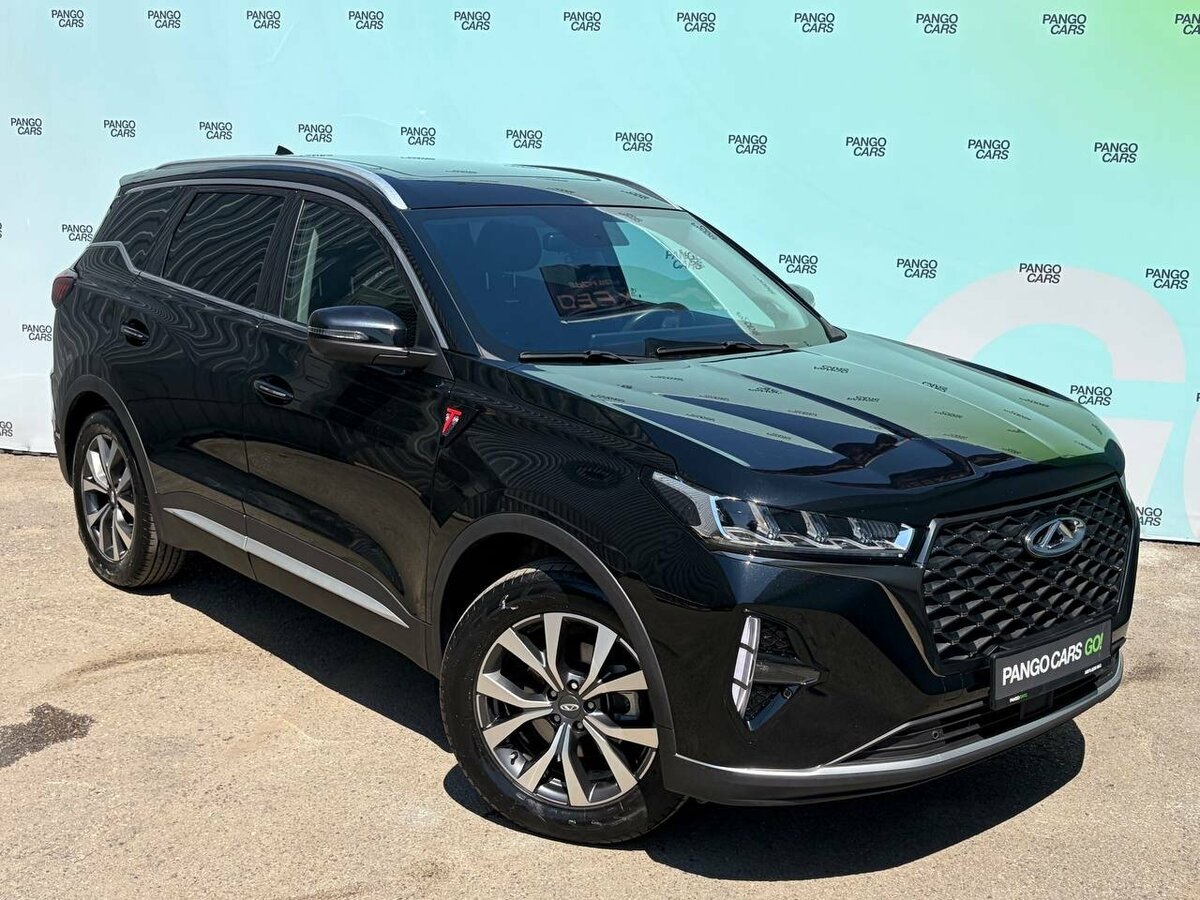 Chery Tiggo 7 Pro Max I