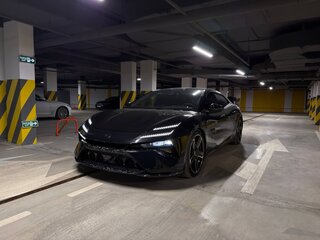 2024 Lotus Emeya, чёрный, 15400000 рублей, вид 3
