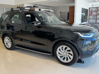 2026 Land Rover Discovery D250 V Рестайлинг, чёрный, 11990000 рублей, вид 1